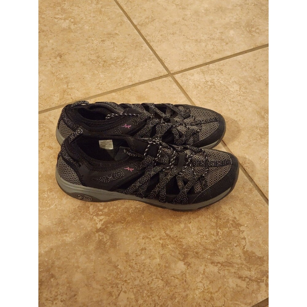 Chaco Outcross Evo Water Shoe Women 11 Bungee Trail Hiking Sandal Outdoor